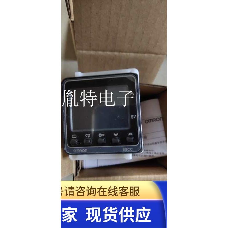 温控表E5CC-RW1AUM-000 E5CC-QX2DSM-802