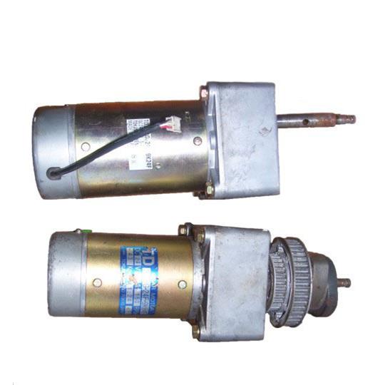 TOKUSHU DENSO 马达 DC24V 7.5A 180W 直流齿轮减速电机