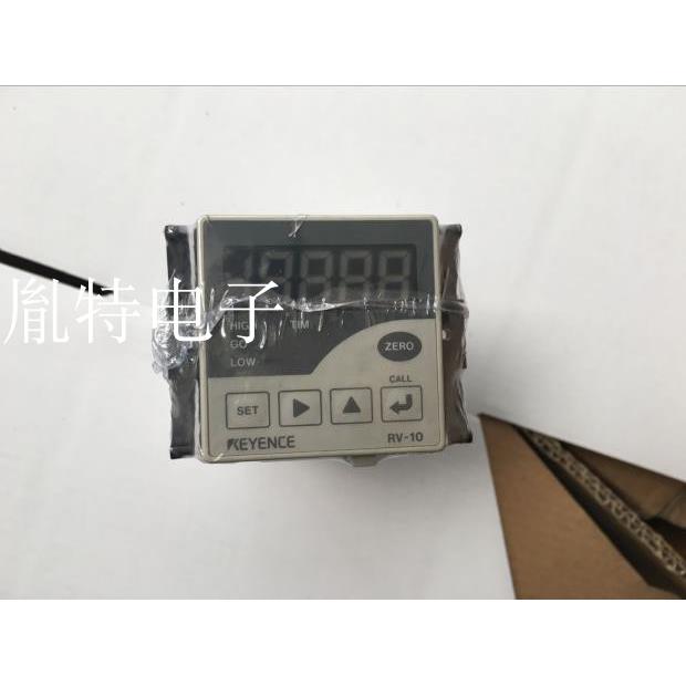 日本基恩士KEYENCE 控制器RV-10 包装齐全