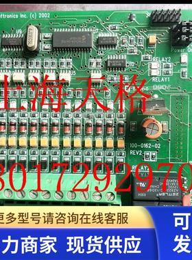 西威变频器分频卡 100-0162-02 REV2 SAFTRONICS.(C)2002议价出