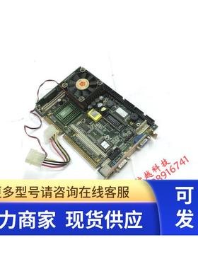 研华PCA-6154 A4 01-1 工控主板 半长CPU卡