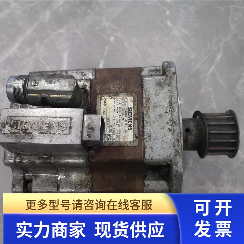 伺服电机1FK7060-5AF71-1UA0带SMI10网口