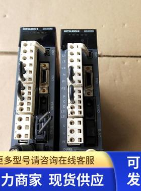 原装三菱  MR-J3-40A/MR-J3-40B/MR-J3-20A/HF-KP43 包好