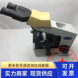 OLYMPUS奥林巴斯CX21系列双目显微镜CX21FS1带4个放大镜如图现货
