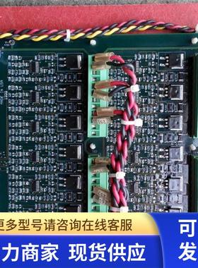 ASI Robicon MADE IN USA 1999变频拆机板4608C9.00   议价罗宾康