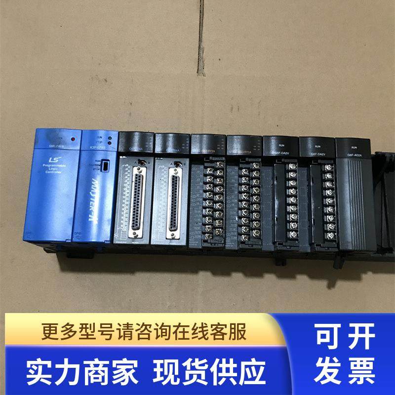 GM6-PDFB GM6-CPUA G6I-D22A G6Q-RY2B G6F-TC2A 已测试包好