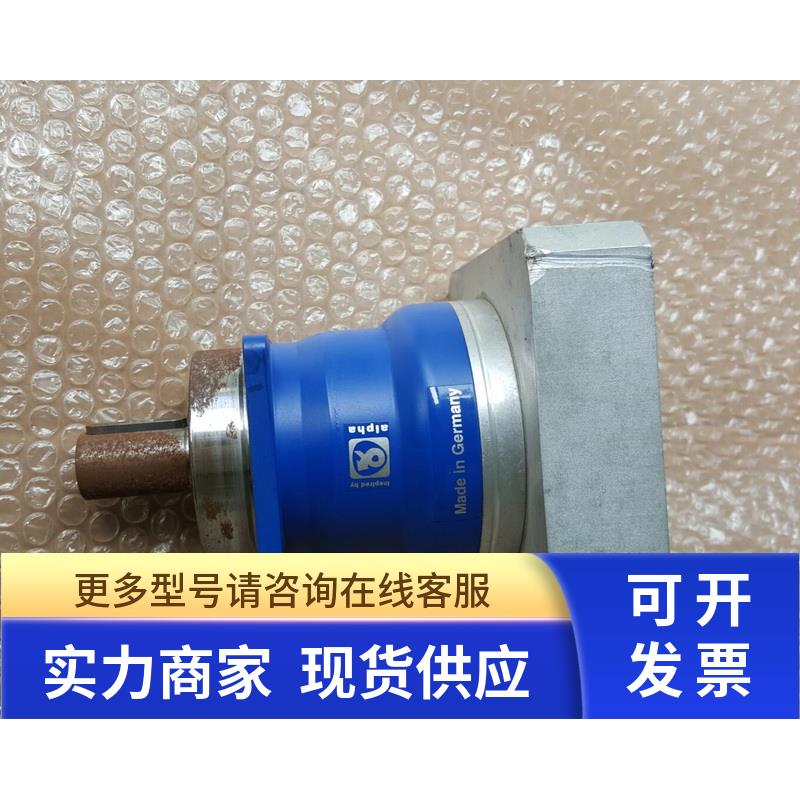德国 alpha/ 阿尔法SP 075S-MF 1-7-1E1-2S 精密行星减速机