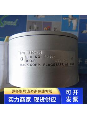 全新原装M.O.P MACK气缸P/N 802-10 NO.22647