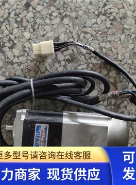 拆机多摩川伺服电机TS4603N7180E200功能完好非实价
