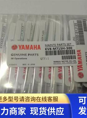 KV8-M715H-500  MAINTE.PART SET YV100X保养包YAMAHA保养包组件