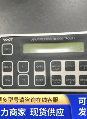 * VAT PM-3 610PM 16AC-0002/0169 控制器 原装现货