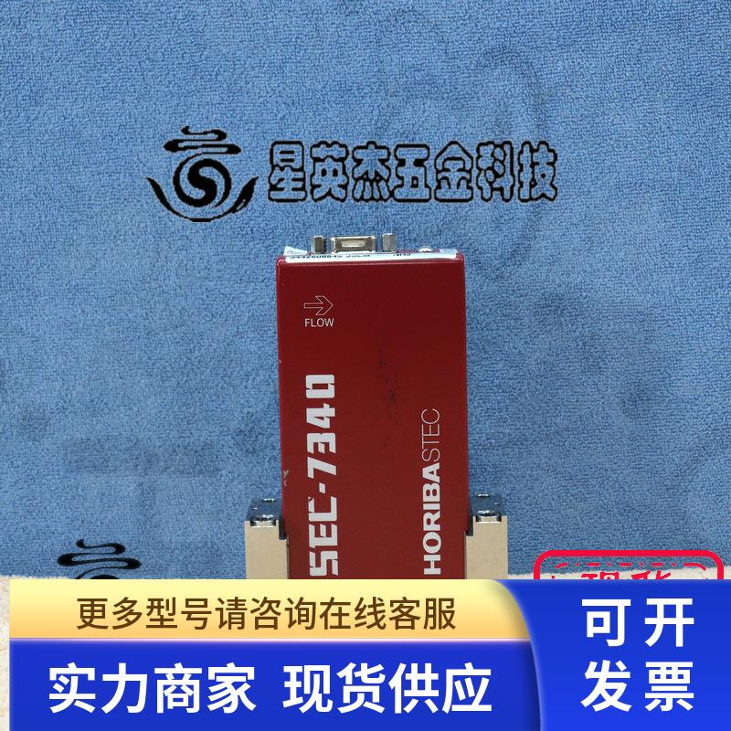 HORIBA SEC-7340M NH3 3SLM 气体质量流量计拆机件实拍