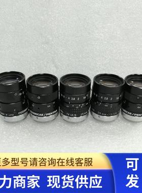 小胖 COSMICAR/PENTAX宾得TV LENS 25mm 1:1.4工业C口镜头包好
