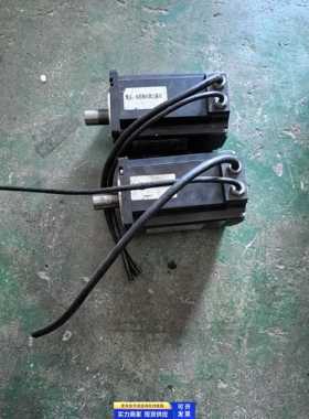 路斯特伺服电机 LUST LSML08-075-2F-001 原装拆机件 二手