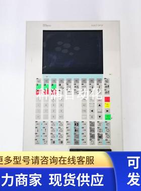 SIJECT OP37操作屏6AV3637-7AB16-1AM0  A5E00094514询价
