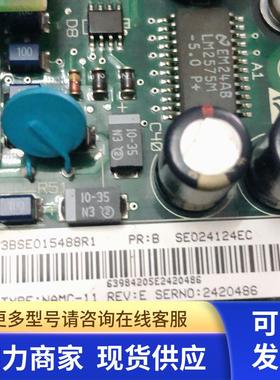 原装拆机 ABB ACS600 3BSE015488R1 实物拍摄 NAMC-11 现货*