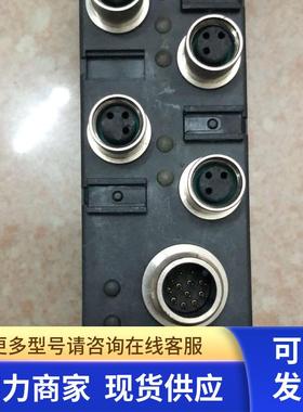 全新无包装 LUMBERG 隆堡 ASBSM 4/LED 3 ESD 实物拍摄 现货*