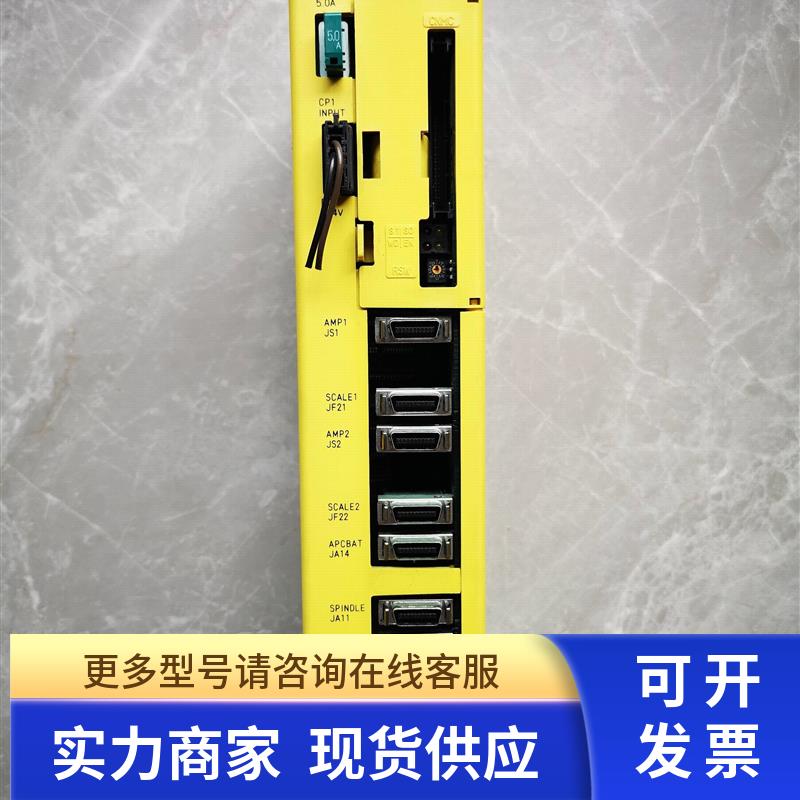 FANUC发那科数控系统A02B-0166-B591现货出售