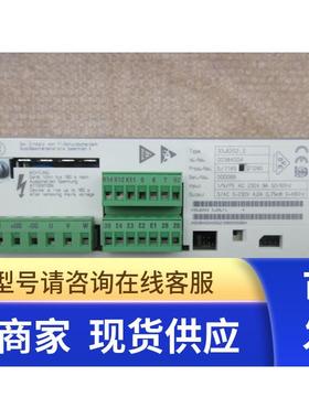 Lenze伦茨 33.8202-E 询价 九成新