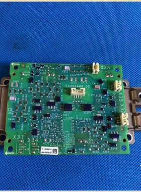 EAV68449-00变频器ATV610-630新的110-132-160kw触发驱动板