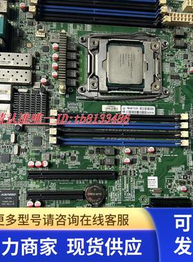 Giada N50S-N-Oversea  X99服务器主板 JHS836-10-A00 现货