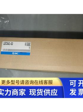 全新原装进口SMC伺服驱动器LECSA2-S3 现货实物