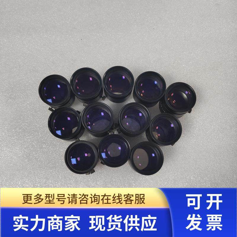 进口VST SV-5018V 50mm 1:1.8工业镜头C口 9新包好实拍