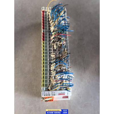 BECKHOFF倍福PLC模块KL2114 2114原装拆机件 二手