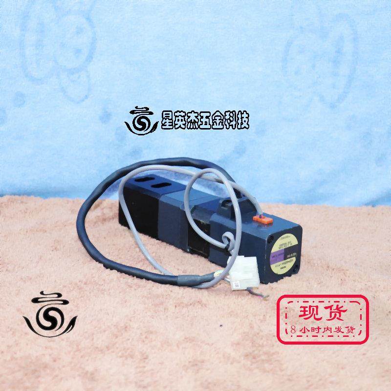 VEXTA东方闭环谐波电机ASM46MA-P10 DC24V 0.08A拆机件实物拍摄