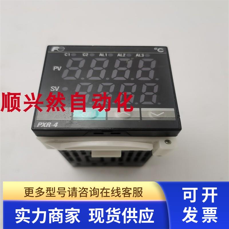 原装拆机Fuji富士温控器PXR4TAY1-8W000-C 实拍 现货 成色新