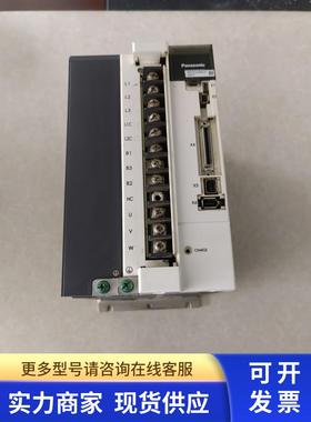 A5系列伺服驱动器 MFDKTA390CA1 3KW 原装拆机 二手