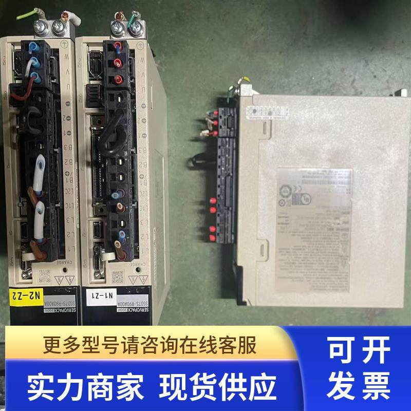 SGD7S-R90A00A SGMPS-2R5A30A SGD7S-1R6A00A SGMPS-1R5A30A 议价