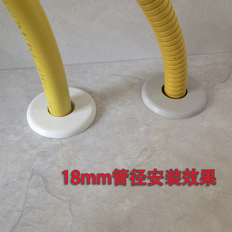 天然气管道装饰盖遮丑美化盖