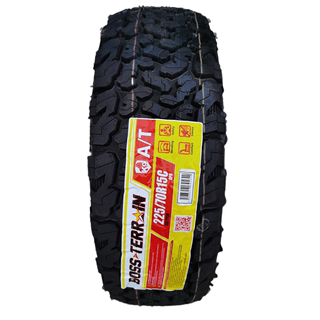 直销AT越野轮胎全路况22570r15 215/225/235/75r15r16 皮卡车轮胎