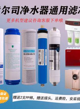 索尔司净水器滤芯SES-fz-B15/B09A/B10A/B11/RO75-B16F-1滤芯通用