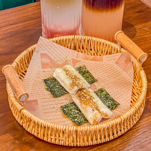 仿藤小吃篮爆米花筐小吃盘薯条零食盘子餐吧酒吧油炸篮面包水果盘