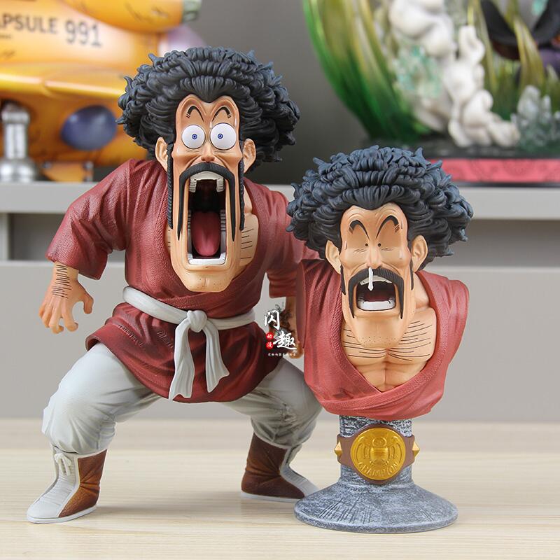 七龙珠 cs搞笑撒旦 1/6 双头雕 模玩手办 雕像摆件动漫周边模型
