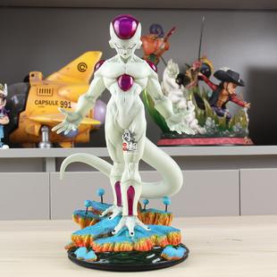 七龙珠  YS四形态弗利萨大王手办模型Boss系列 宇宙帝王 弗利萨