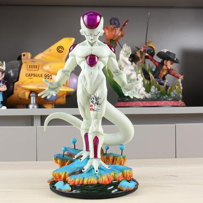 七龙珠  YS四形态弗利萨大王手办模型Boss系列 宇宙帝王 弗利萨