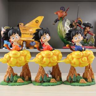 七龙珠 Mimo筋斗云小悟空 手办动漫摆件模型生日礼物雕像