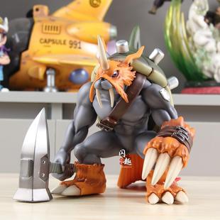 数码暴龙宝贝祖顿兽手办动漫模型进化组模玩摆件动漫周边礼物