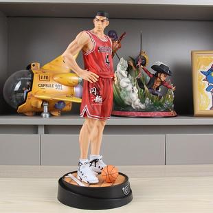 灌篮手 无限赤木刚宪手办 樱木花道 晴子动漫模型盒装摆件