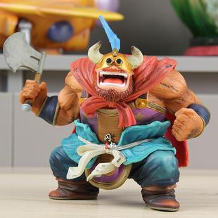 七龙珠 牛魔王 手办 天下第一武道会 悟空 琪琪 周边 手办摆件