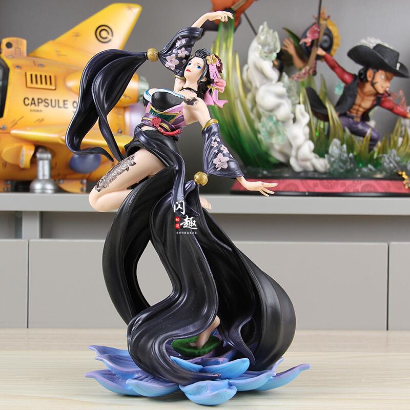 歌姬罗宾 歌舞伎共鸣 动漫二次元手办模型机箱摆件礼物