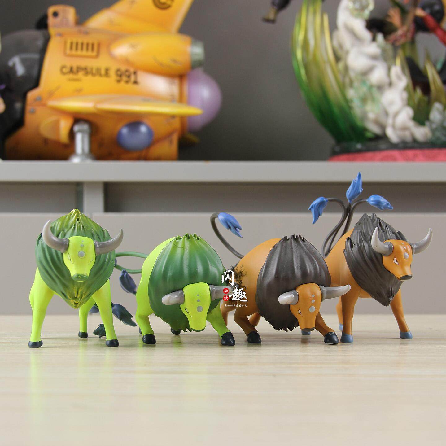 口袋神奇小精灵动漫周边机箱摆件肯泰罗原色异色两款公仔潮玩手办,模玩/动漫/周边/娃圈三坑/桌游,手办/手办景品,淘宝优惠券,粉丝福利购,淘宝优惠卷