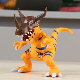 数码暴龙宝贝 八神太一 战斗暴龙兽手办模型动漫摆件礼物动漫周边