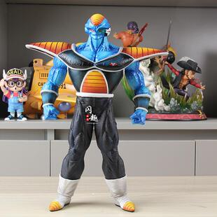 七龙珠动漫周边VF基纽特战队巴特手办 动漫模型摆件生日礼物