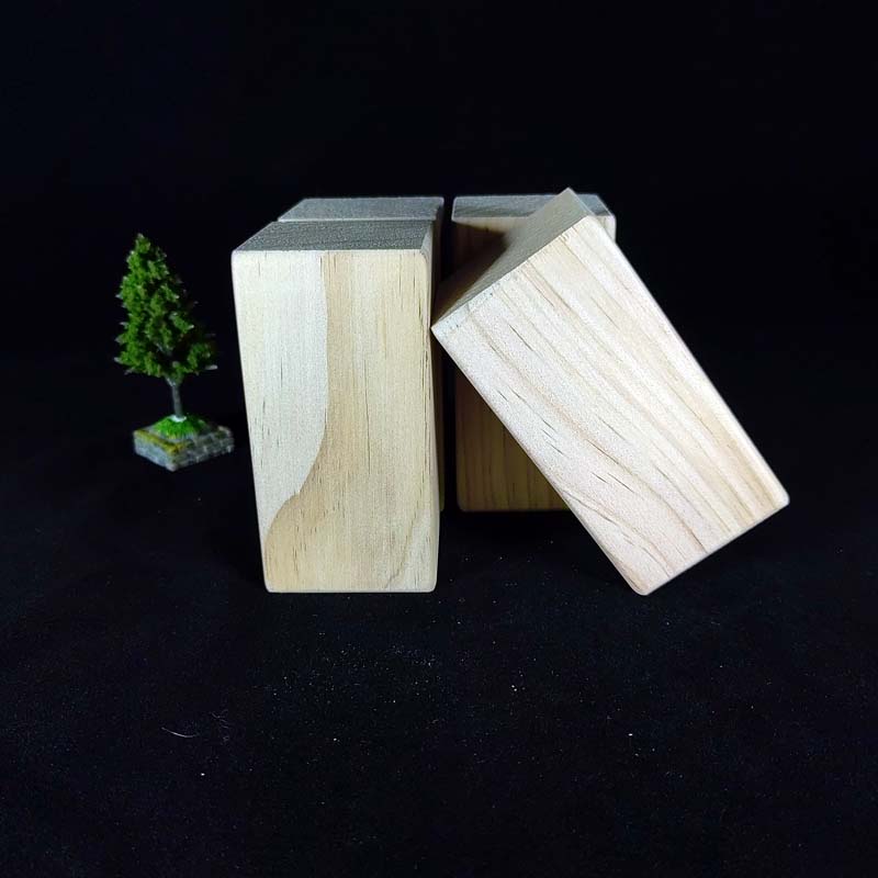 垫高木块床脚沙发通用型支撑