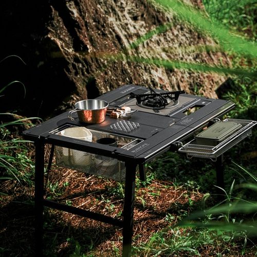 韩国BUENOFE户外桌子IGT折叠桌