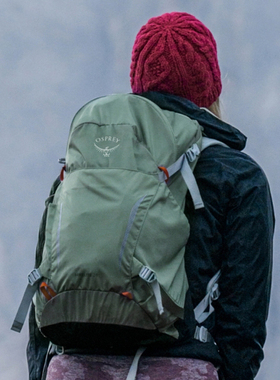 OSPREY Hikelite 小鹰骇客18/26/28户外双肩背包徒步登山包旅行包